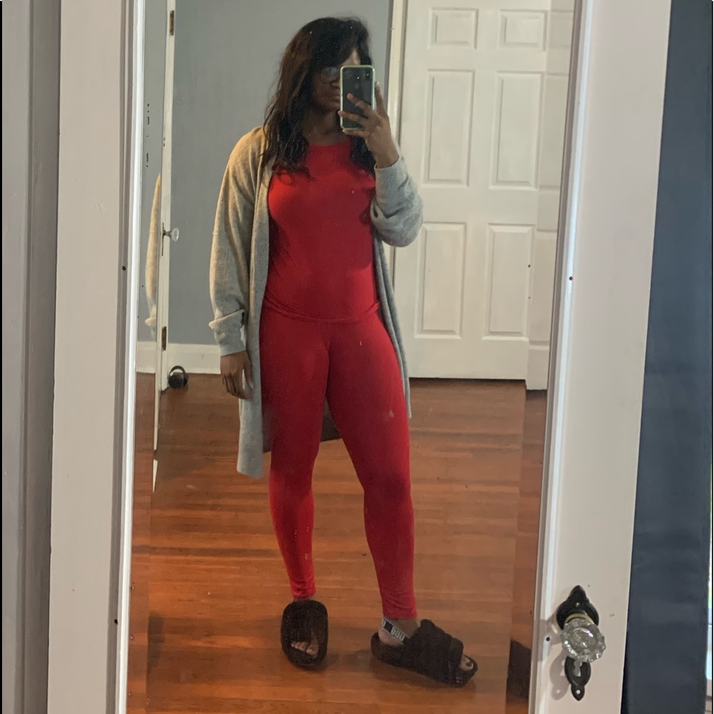 ❤️‍🔥 RED MATCHING SET 🍎